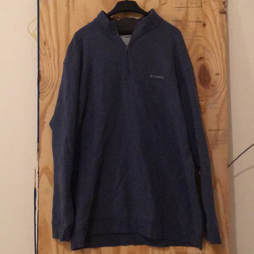 Men’s Columbia Sweater